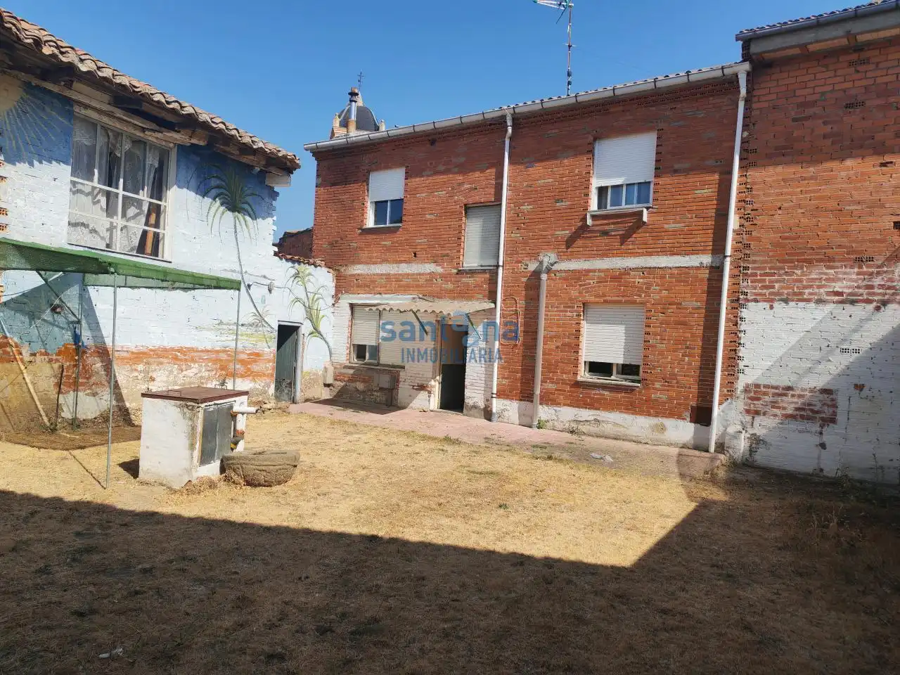 Vista exterior de Casa o xalet en venda en Turcia amb Jardí privat, Terrassa i Traster