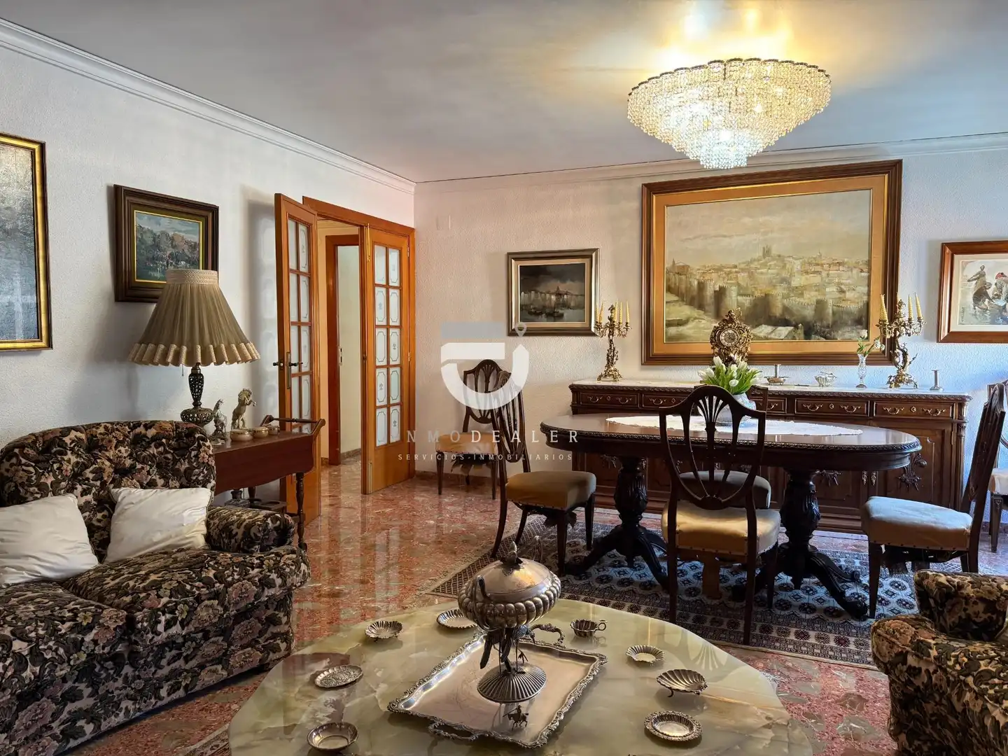 Flat with terrace for sale in Calle POETA QUEROL, imagen 23