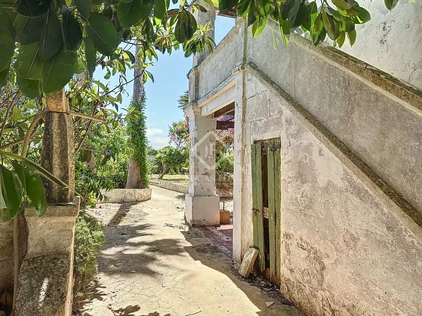 Casa rústica amb terrassa en venda a Sant Lluís - S'Ullestrar - Torret, imagen 13