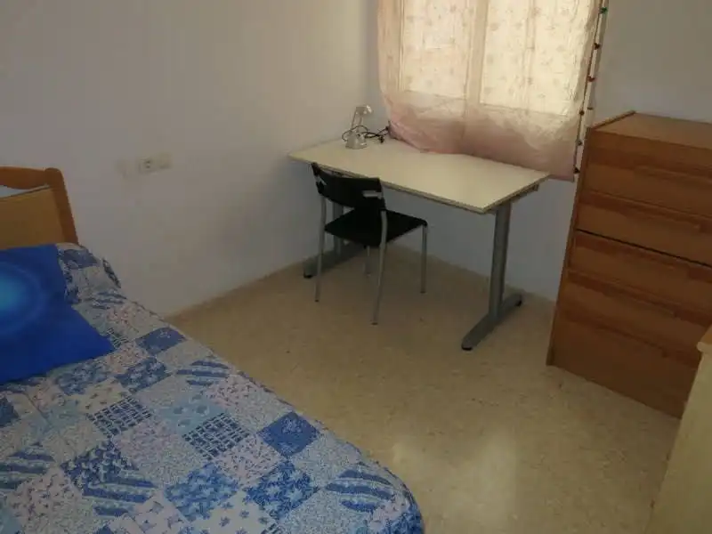 Bedroom of Attic for rent in Fraternidad