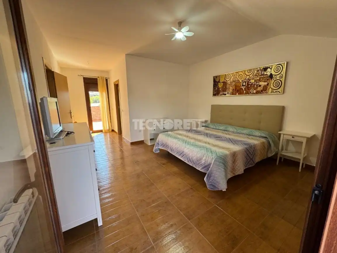 Habitación de Casa o chalet en venta en Cebolla con Aire acondicionado, Calefacción y Jardín privado