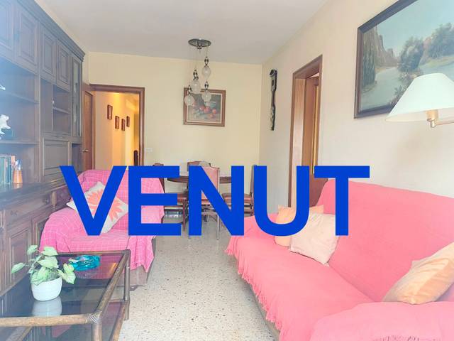 Piso en Venta en El Bon Pastor