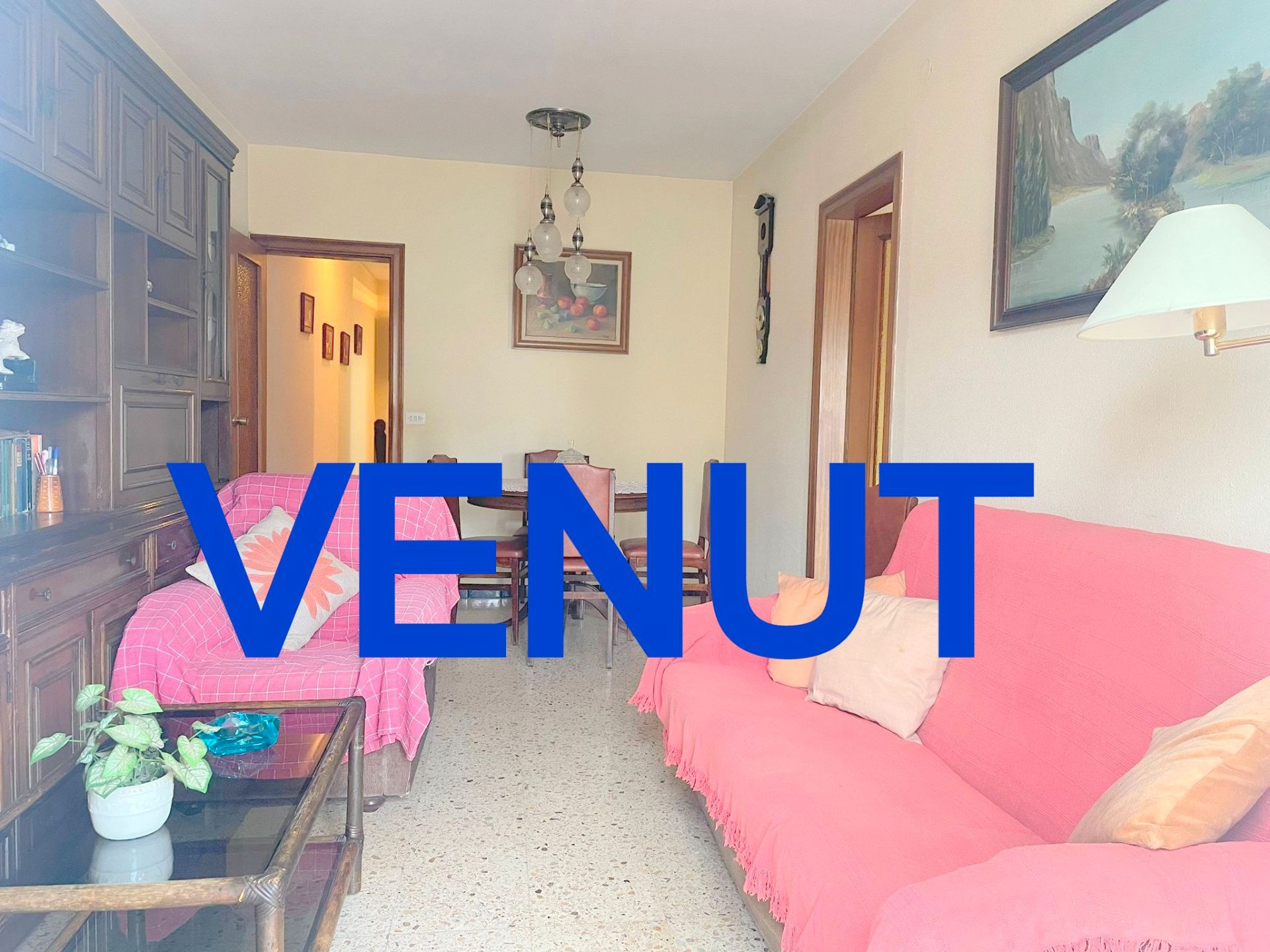 Bedroom of Flat for sale in  Barcelona Capital  with Furnished, Oven and Balcony