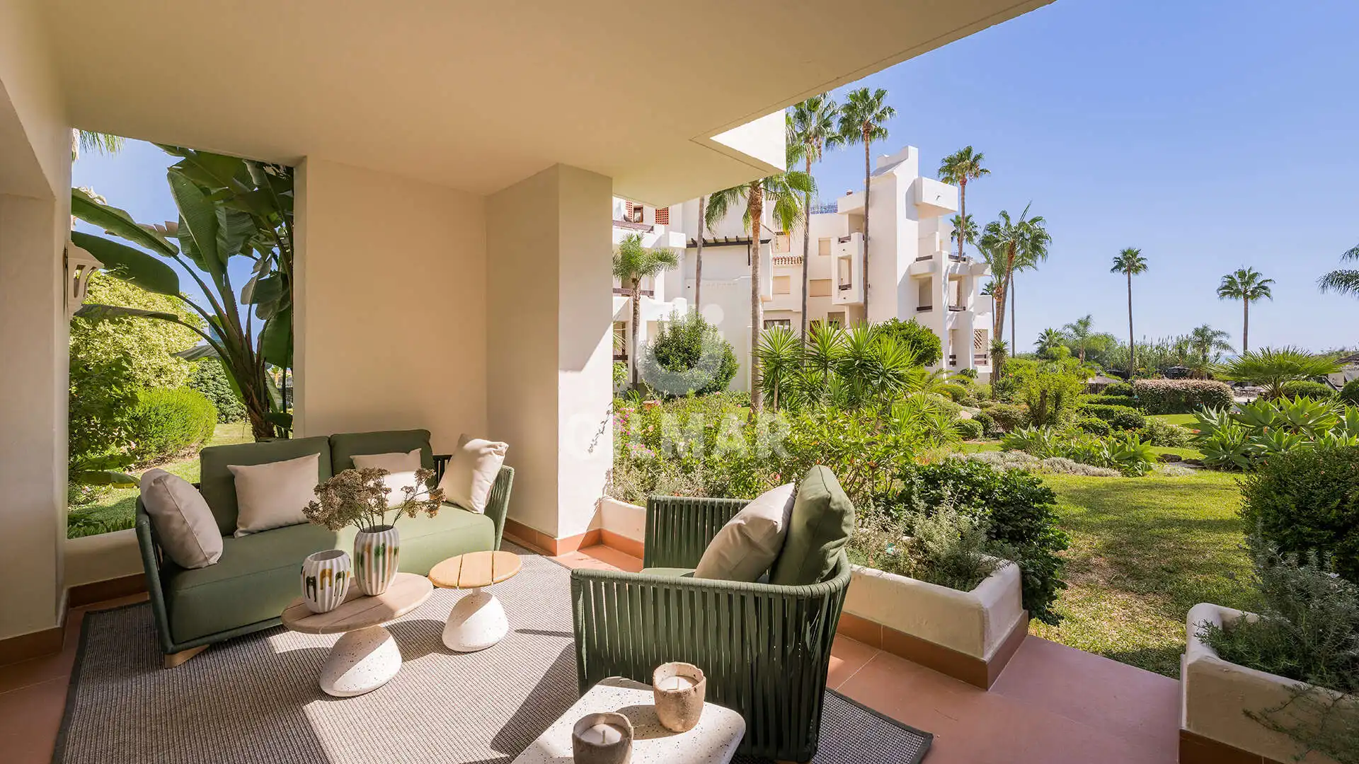 Apartament amb terrassa en venda a Selwo, imagen 17
