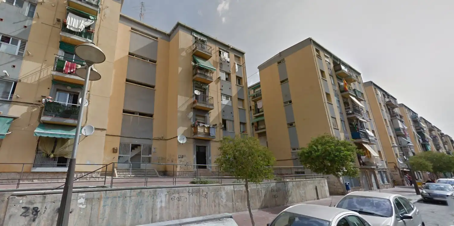 Vista exterior de Pis en venda en Alicante / Alacant