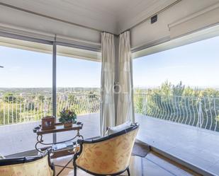 Living room of Apartment for sale in  Madrid Capital  with Terrace, Storage room and Balcony