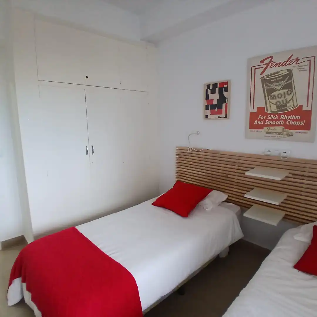 Appartement compact avec terrasse à vendre à Playa de Gandia, imagen 19