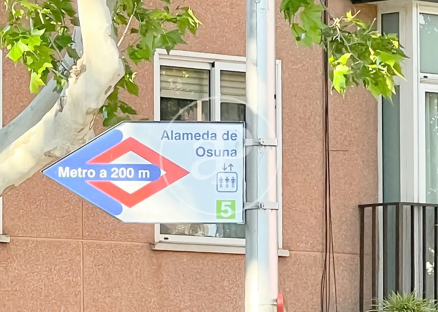 Appartement avec terrasse à vendre à Barajas, imagen 10
