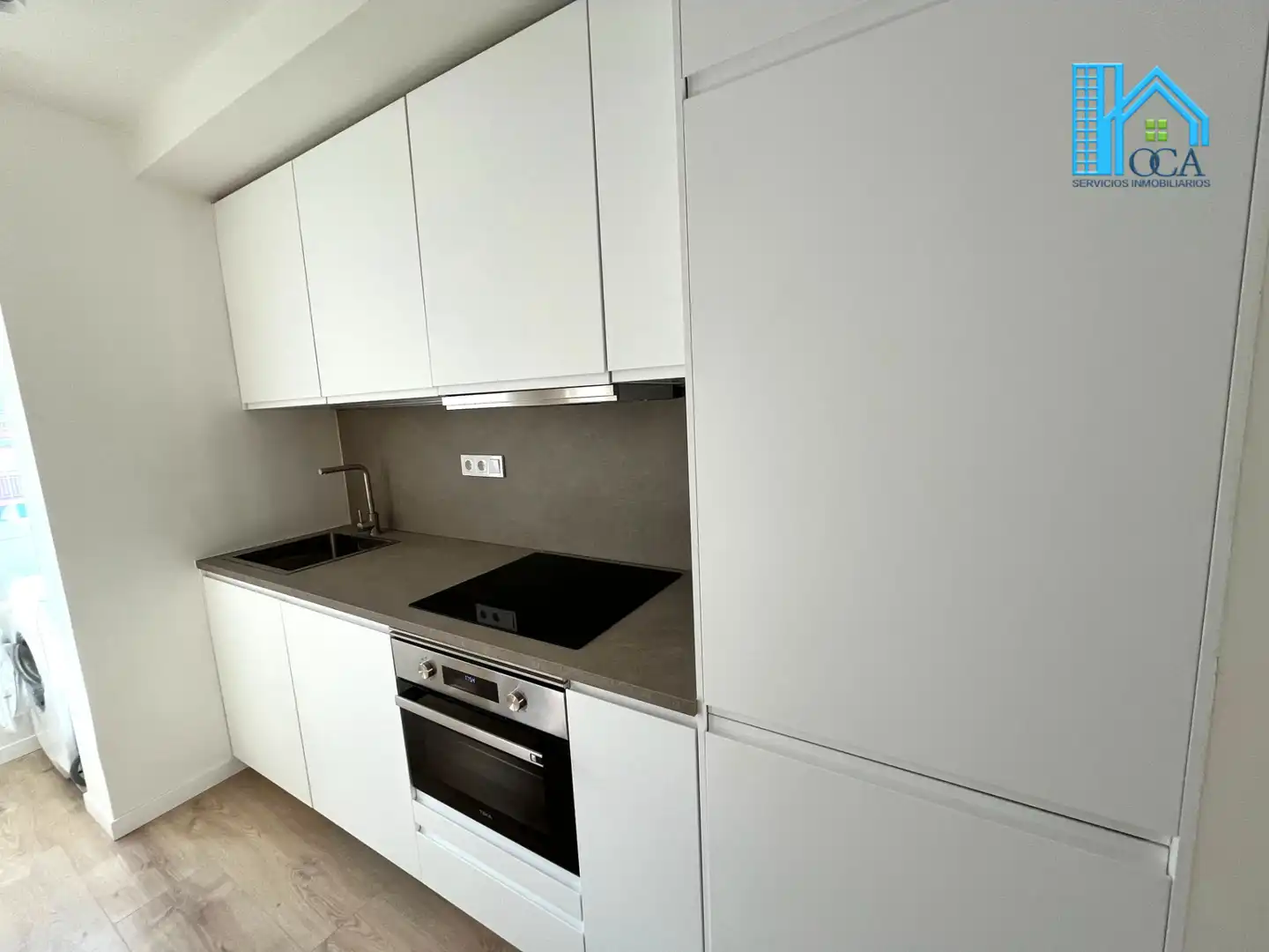 Cocina de Piso en venta en Madrid con Aire acondicionado, Calefacción y Terraza