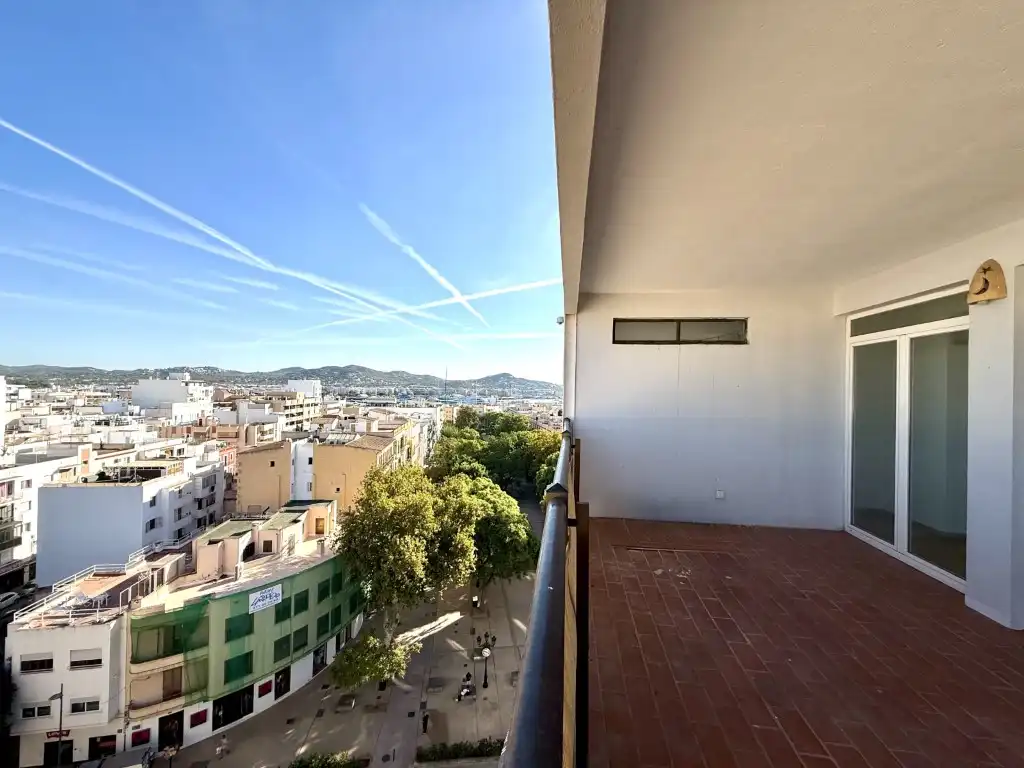 Penthouse mit Aufzug zum Verkauf in Avenida Espanya, imagen 14