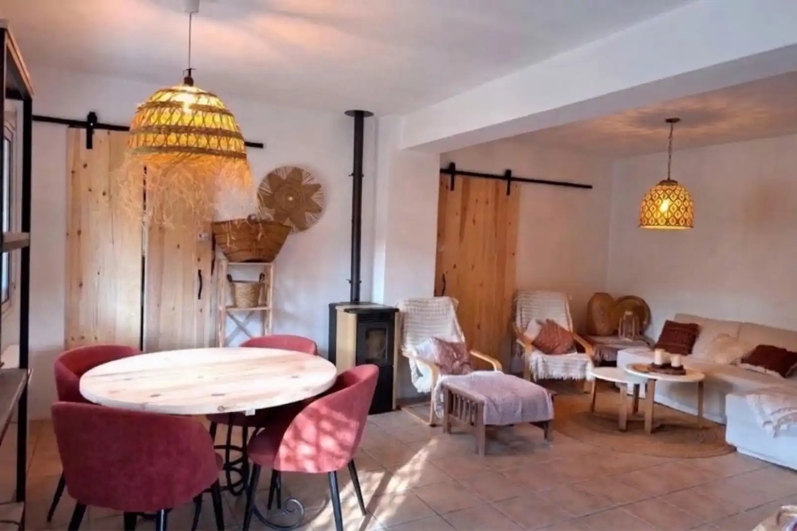 Comedor de Casa o chalet en venta en Xirles