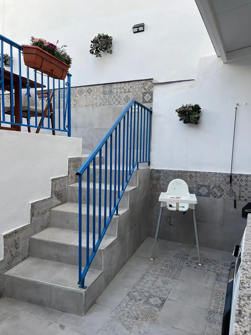 Terrassa de Casa o xalet en venda en Torrox amb Aire condicionat i Terrassa