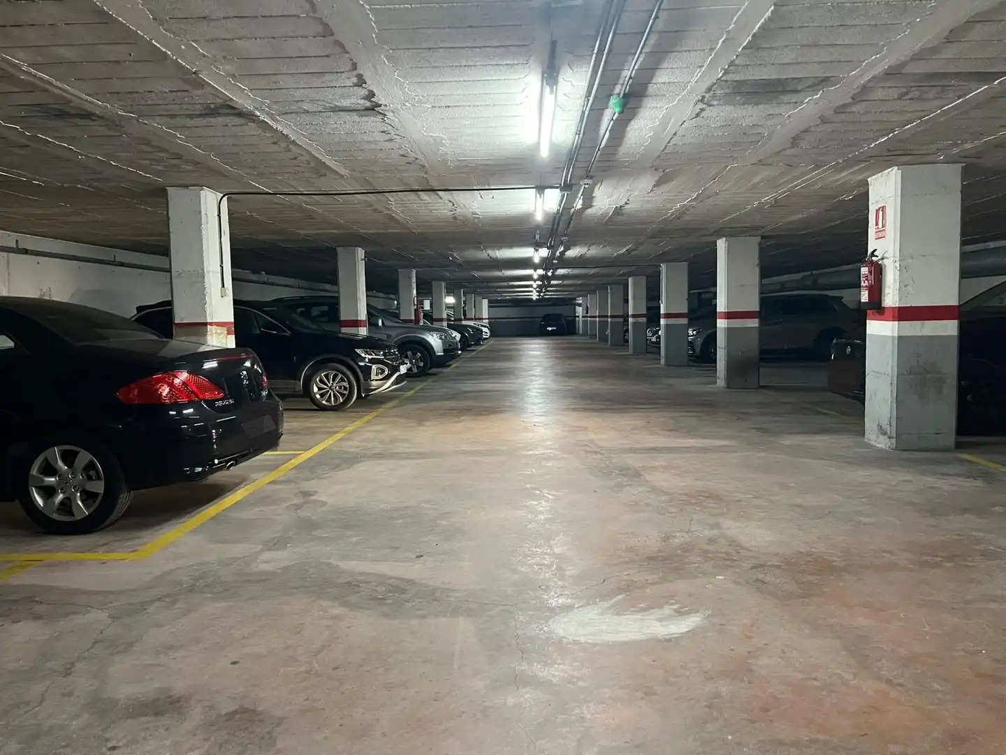 Parking of Garage for sale in Manresa