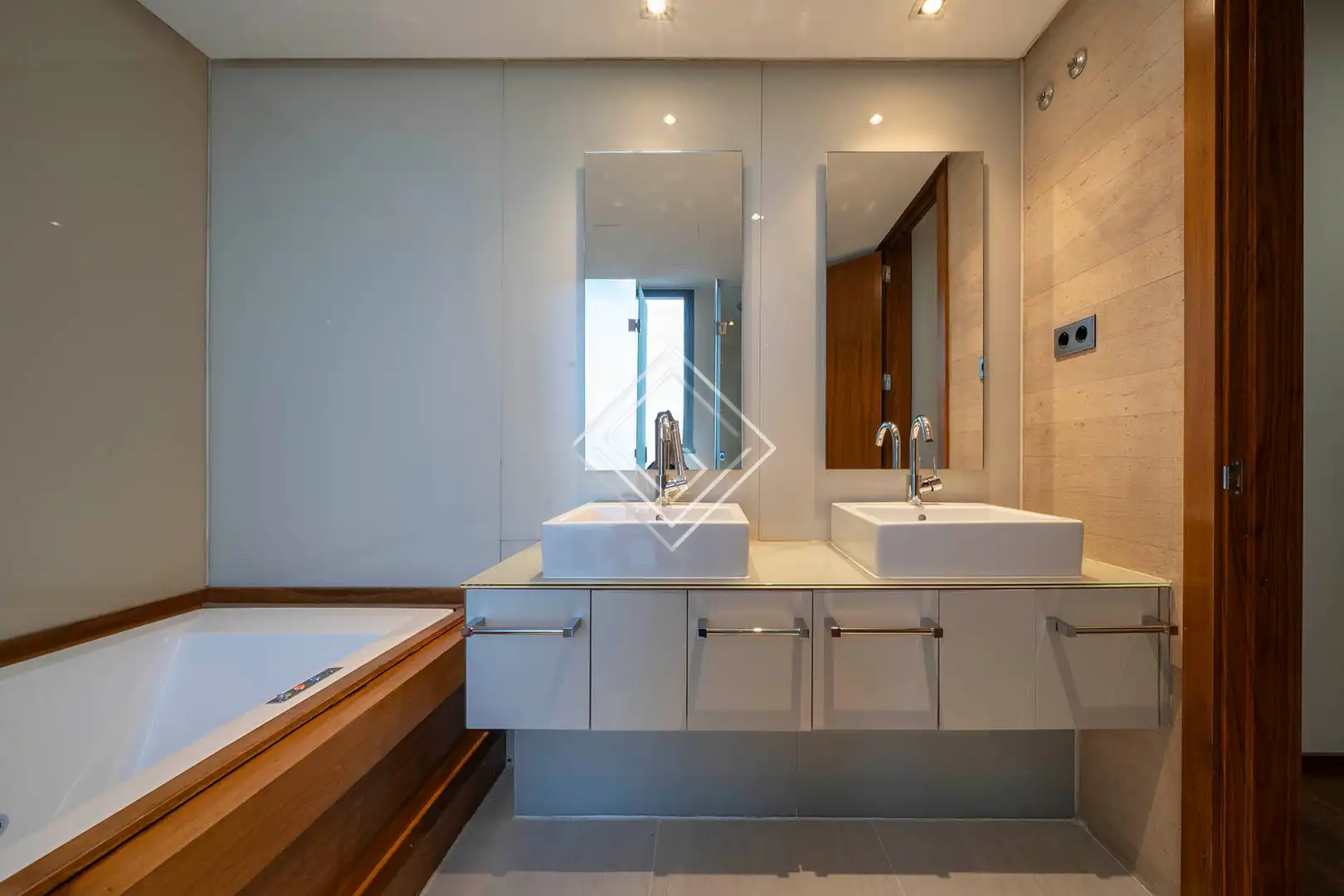 Rez-de-chaussée avec piscine à louer à Encinar de los Reyes, imagen 26