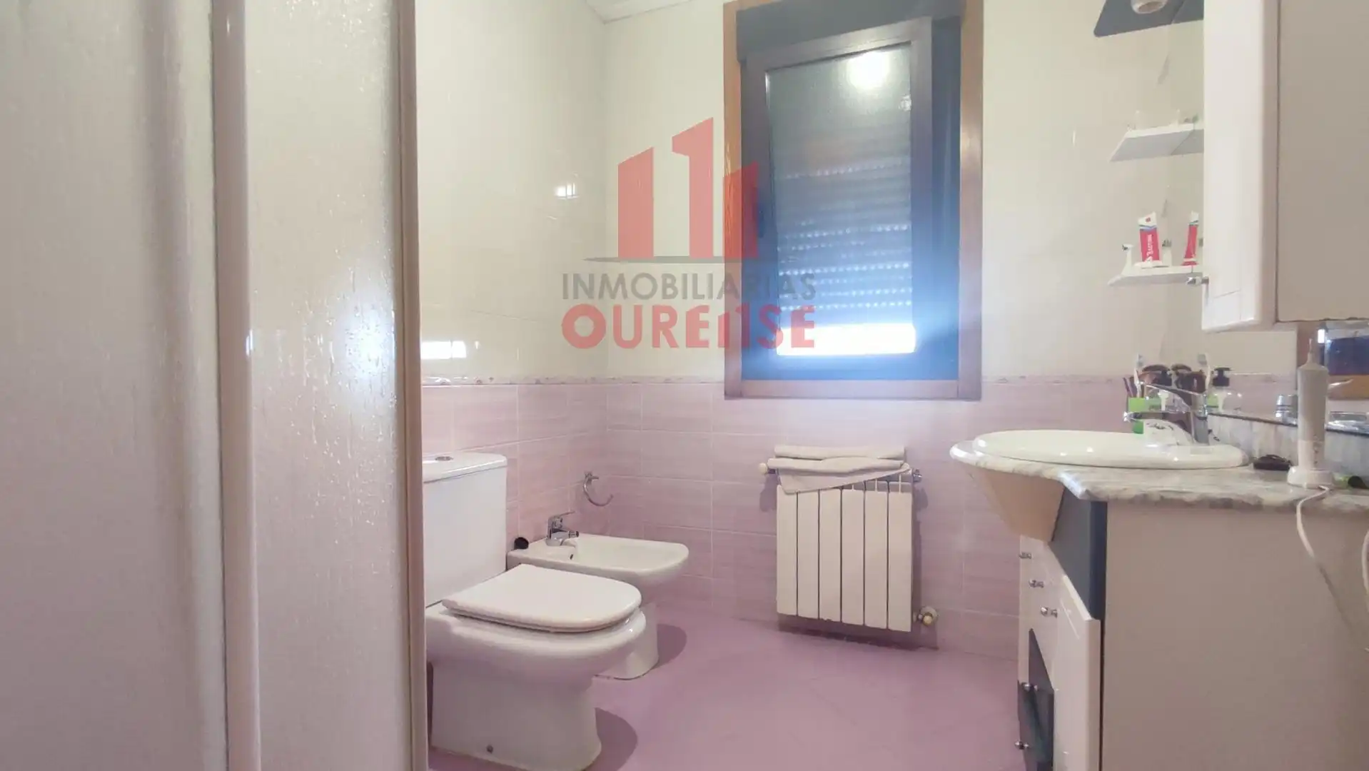Baño de Casa o chalet en venta en Maside con Calefacción, Jardín privado y Balcón