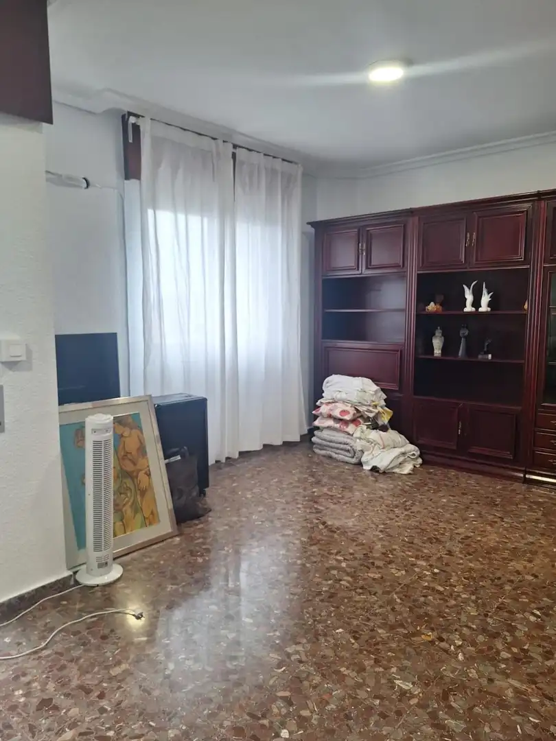 Flat with terrace to rent in Calle Calle Derechos Humanos, imagen 6