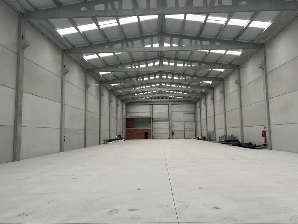 Nave industrial in affitto a Carballo, imagen 2