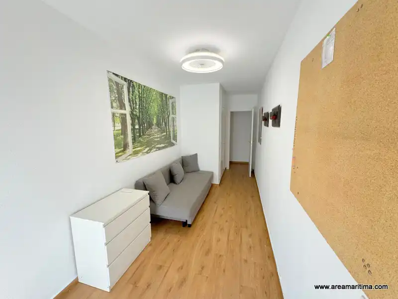 Flat for rent in Alboraya  with Air Conditioner, Parquet flooring and Furnished