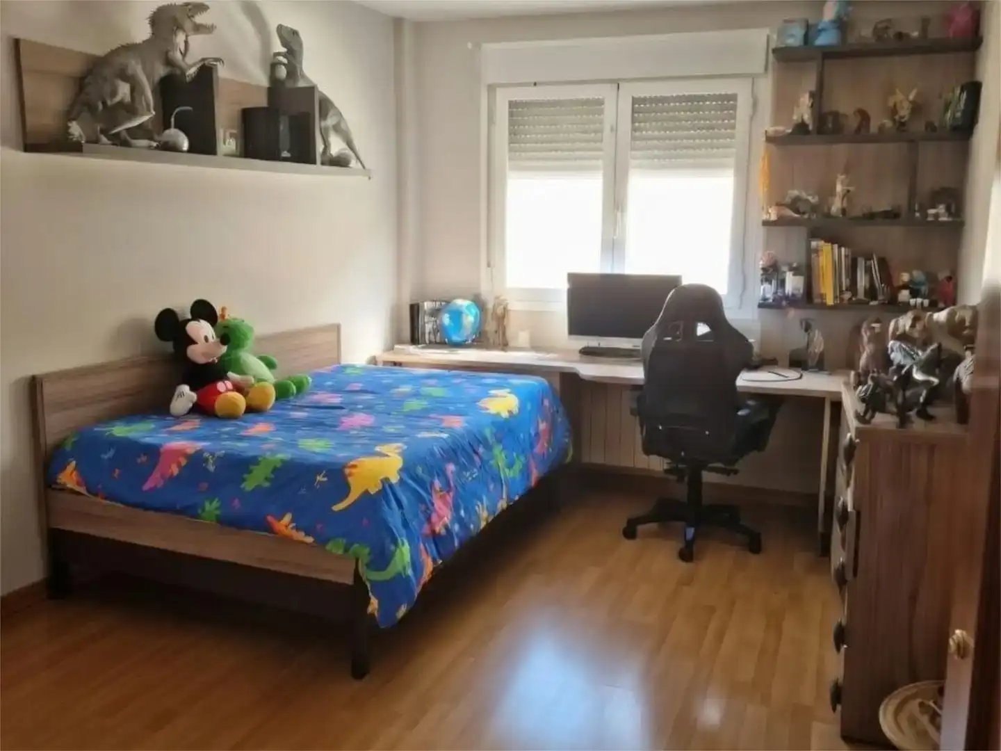 Habitación de Piso en venta en Boquiñeni con Aire acondicionado, Parquet y Amueblado