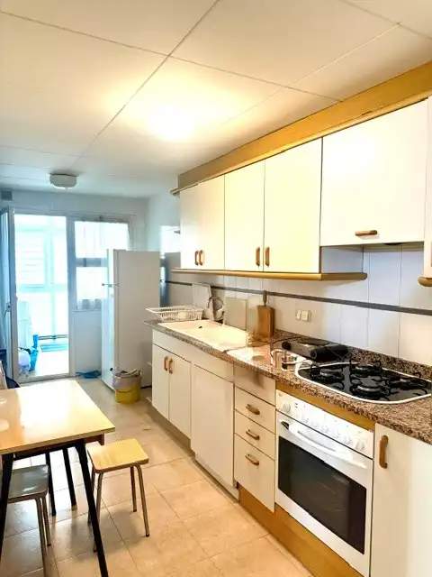 Kitchen of Flat for sale in Palamós  with Heating, Terrace and Oven