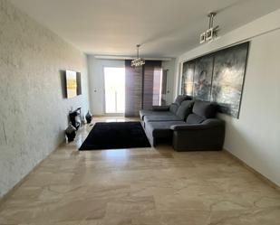 Living room of Duplex to rent in Gandia  with Balcony