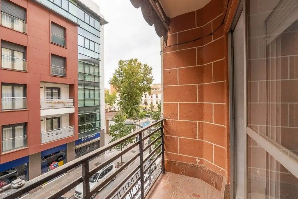 Piso con terraza en venta en Calle Obispo Hurtado, imagen 39