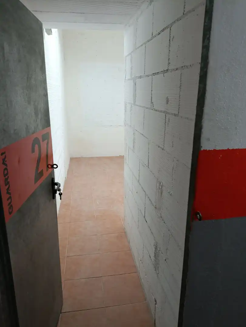 Trastero de alquiler en Santa Coloma de Gramenet