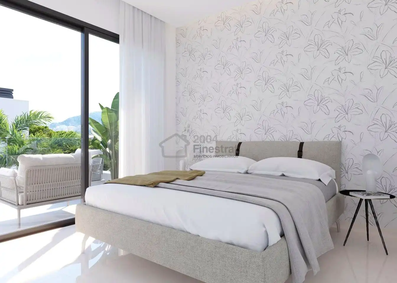 Bedroom of Houses for sale in Golf Bahía