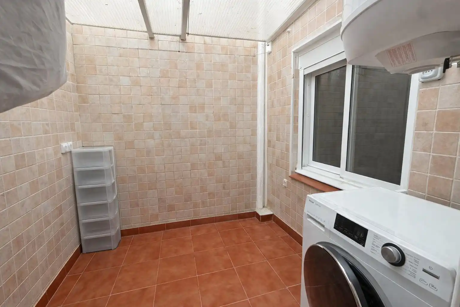Flat for sale in Cornellà de Llobregat  with Terrace and Washing machine