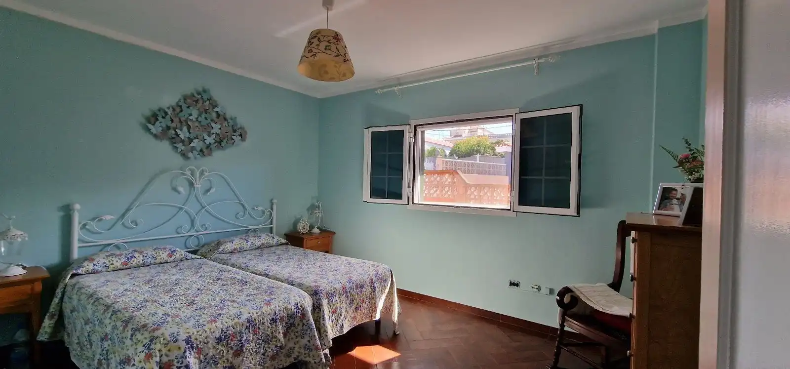 Habitación de Casa o chalet en venta en Firgas con Jardín privado, Piscina y Amueblado