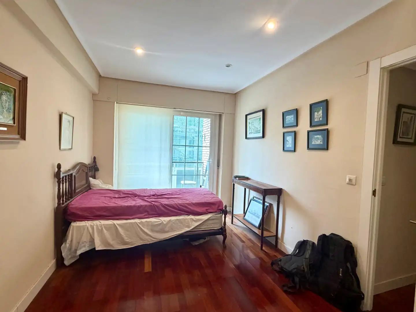 Habitación de Piso en venta en Leioa con Trastero, Amueblado y Balcón