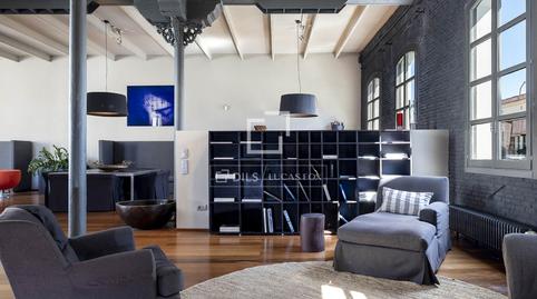 Foto 5 de Loft de lloguer a La Vila Olímpica del Poblenou,  Barcelona Capital