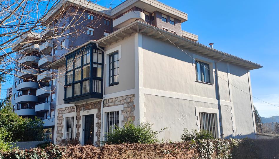 Foto 1 de Casa o chalet en venta en Paseo de Julio Hauzeur, 31, Cerezo - Aspla - Torres, Cantabria