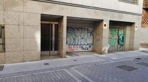 Foto 3 de Garatge en venda a Calle Pedro de la Gasca, 18, Caño Argales, Valladolid