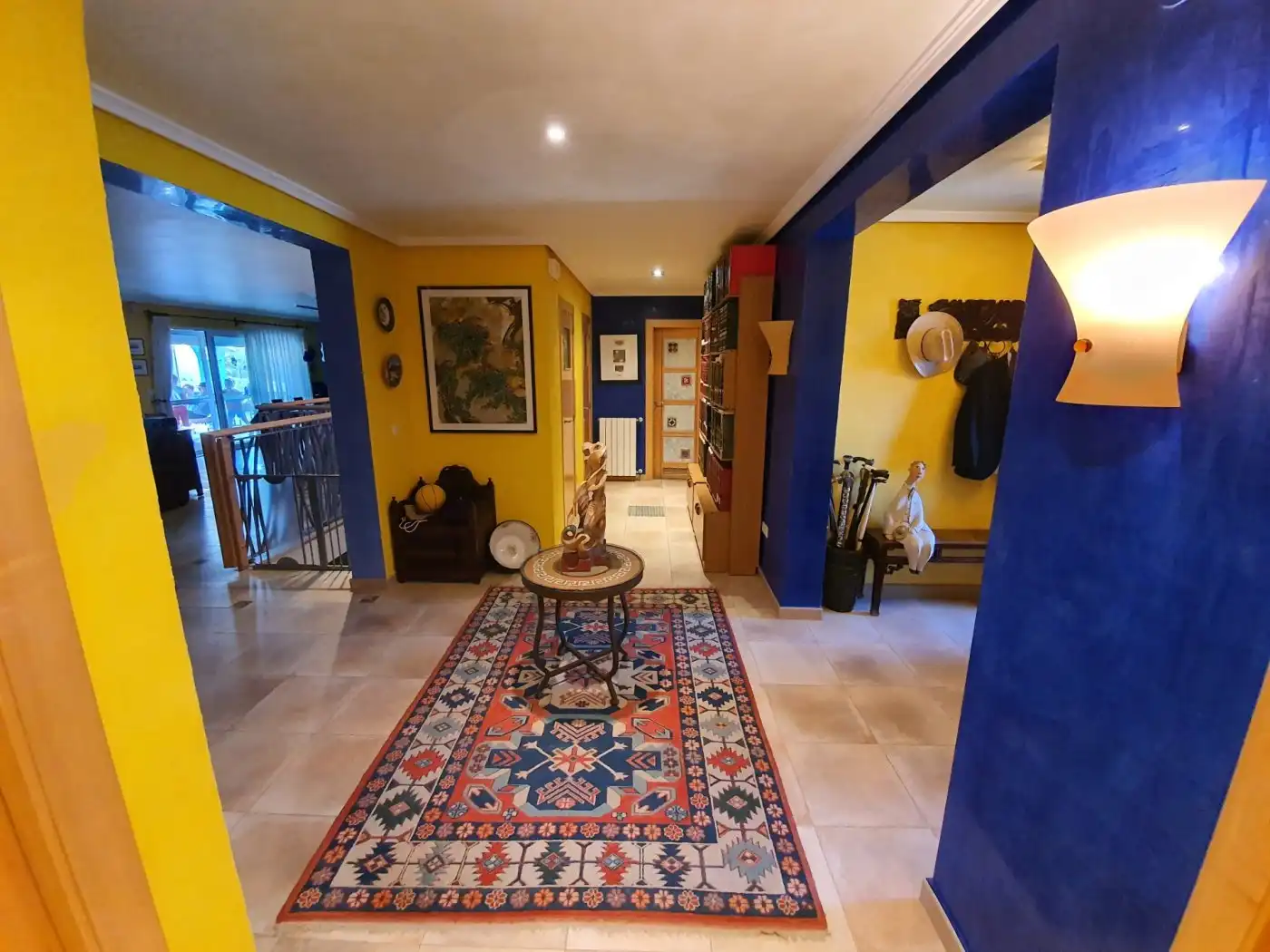 Casa o chalet en venta en Benidorm con Calefacción, Jardín privado y Trastero