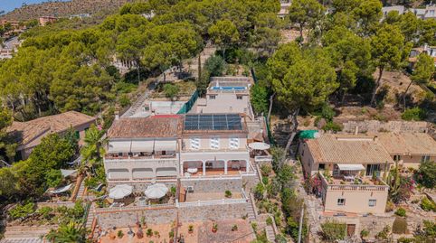 CHALET UNIFAMILIAR DUPLEX URBANO, A 500 MTS DEL MAR, CON PISCINA, JARDÍN, Y 2 PARKINGS, EN PAGUERA.