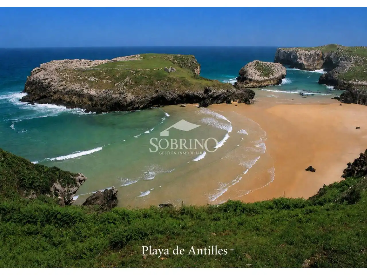 Casa o xalet en venda en Llanes