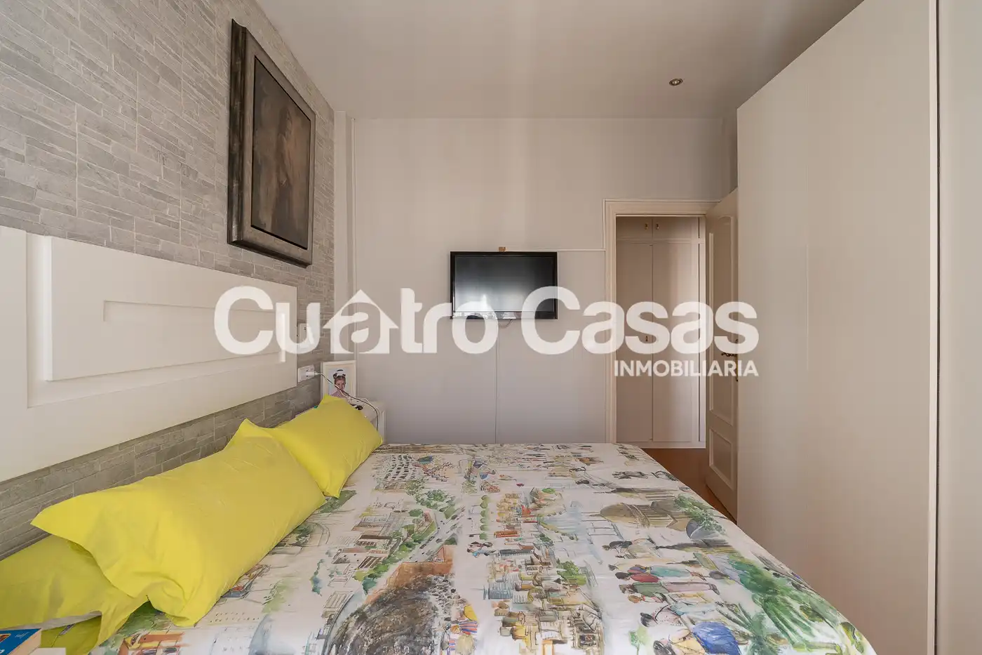 Habitación de Piso en venta en Barcelona con Aire acondicionado, Calefacción y Parquet