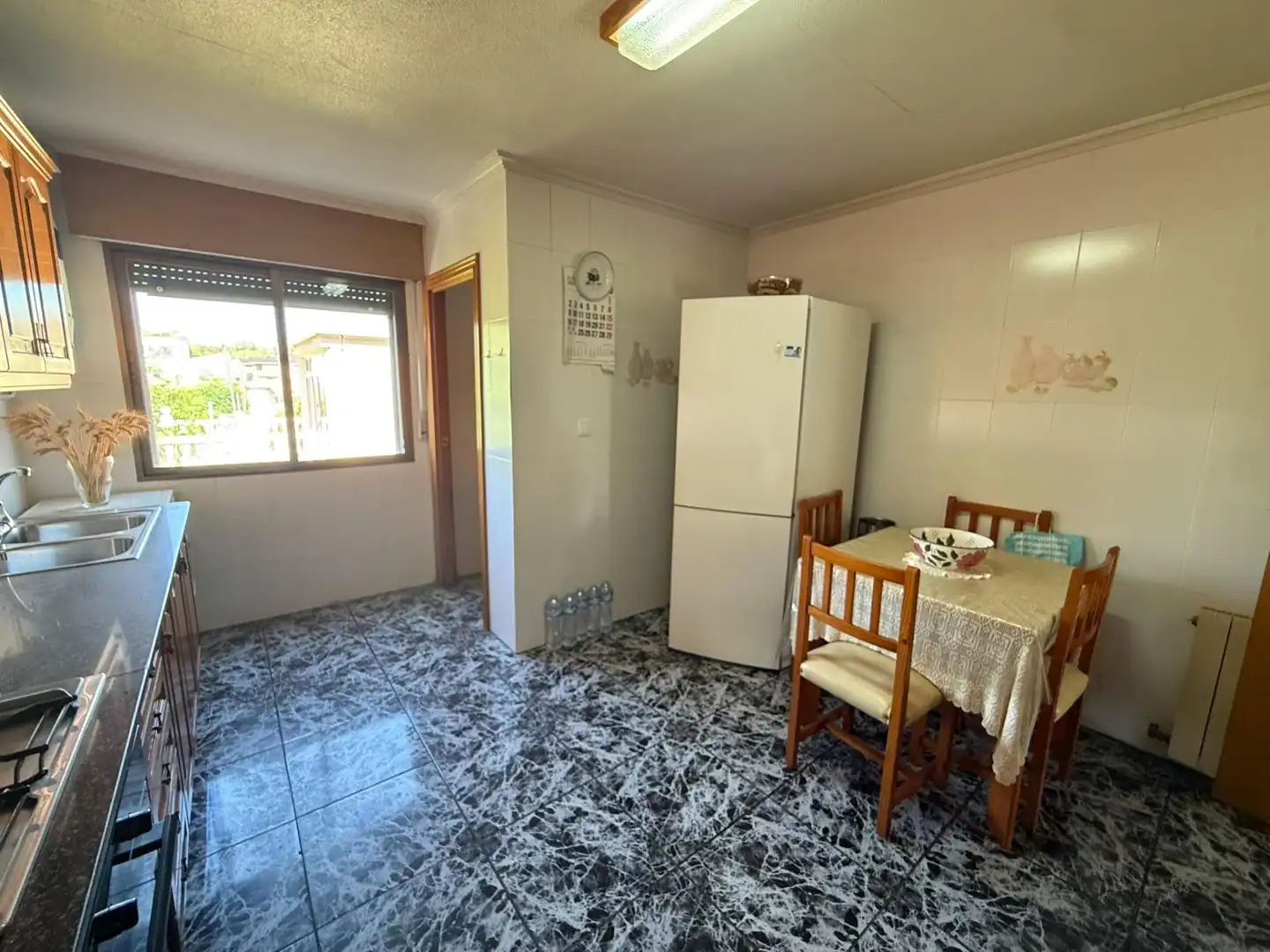 Cocina de Piso en venta en Guardamar del Segura con Aire acondicionado, Terraza y Trastero