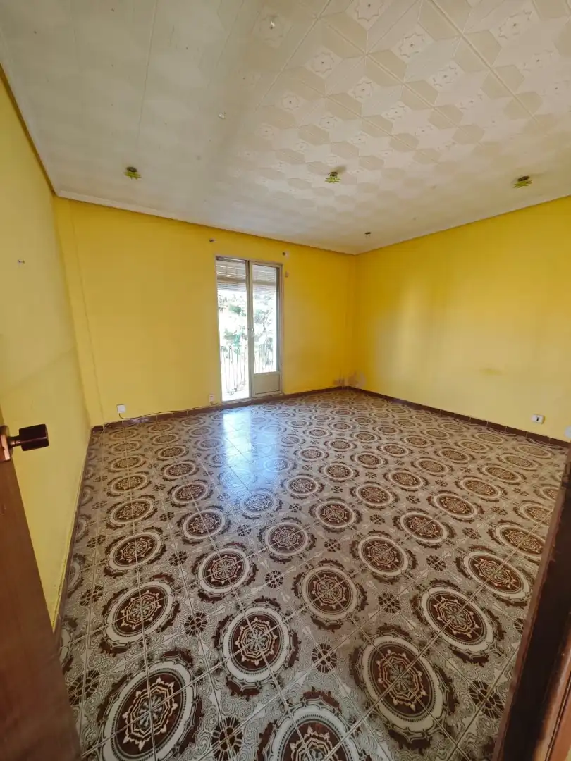 Sala de estar de Piso en venta en Xirivella con Balcón