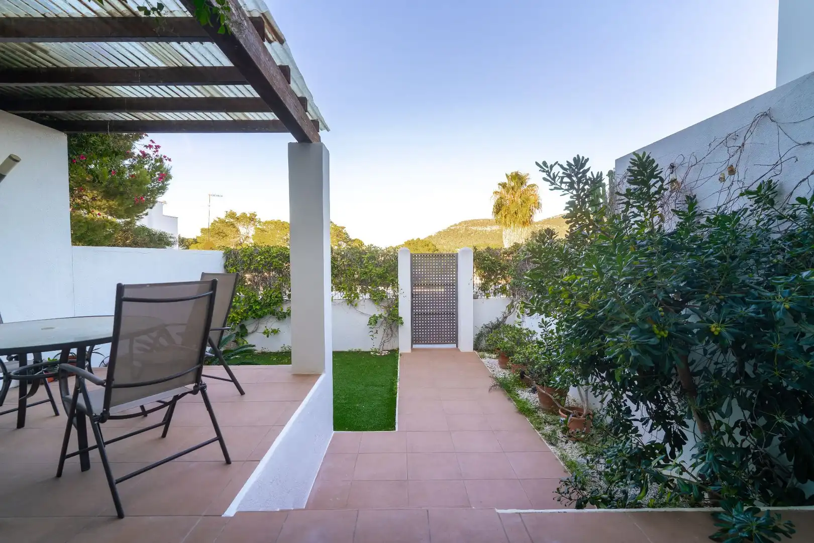 Casa o xalet en venda a Cala Vedella - Cala Tarida