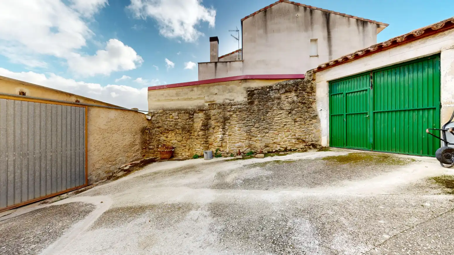 Casa o xalet en venda a Pueyo / Puiu, Navarra