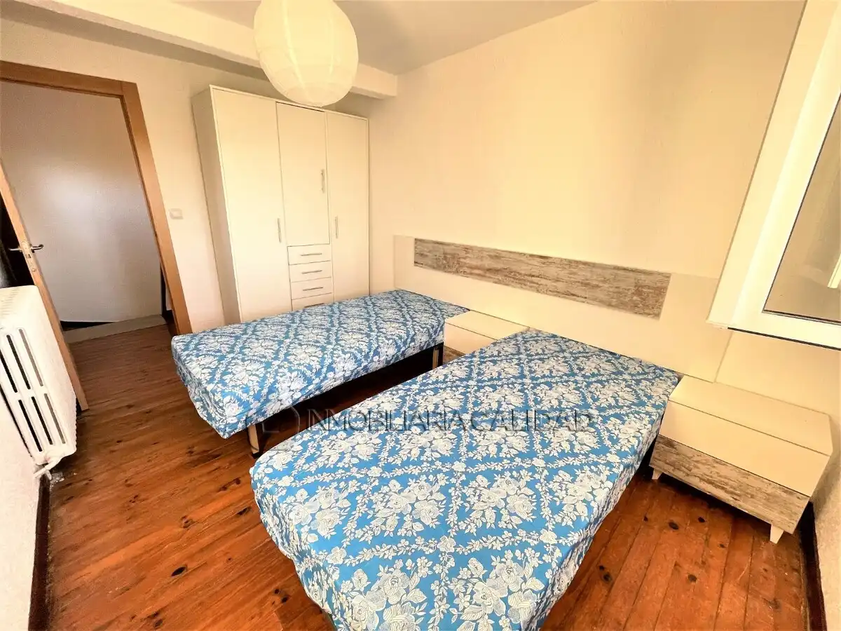 Bedroom of Houses for sale in Burgos  with Heating