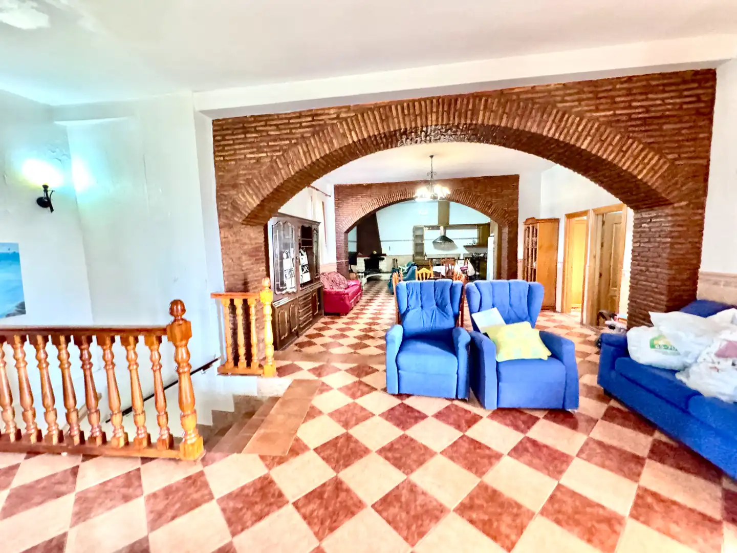 Houses for sale in Laujar de Andarax  with Air Conditioner, Private garden and Terrace