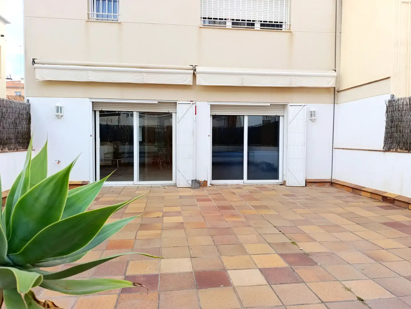 Terrace of Houses for rent in Calella  with Air Conditioner, Heating and Terrace