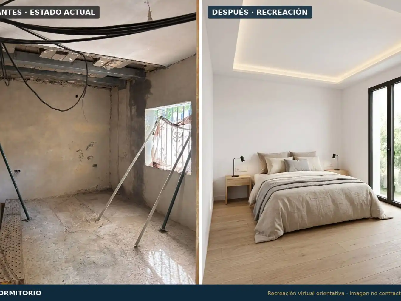 Bedroom of Houses for sale in Mairena del Aljarafe