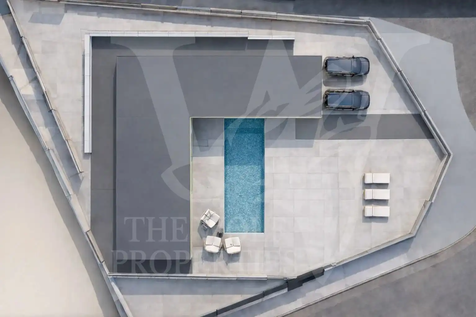 Piscina de Casa o chalet en venta en Bigues i Riells del Fai con Aire acondicionado, Calefacción y Jardín privado