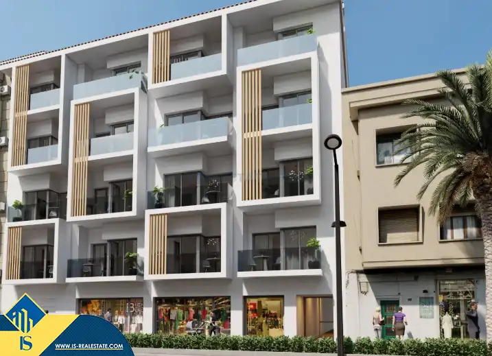 Mini appartamento con ascensore in vendita a Altea ciudad