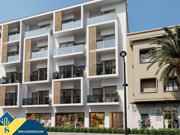 Mini appartamento con ascensore in vendita a Altea ciudad