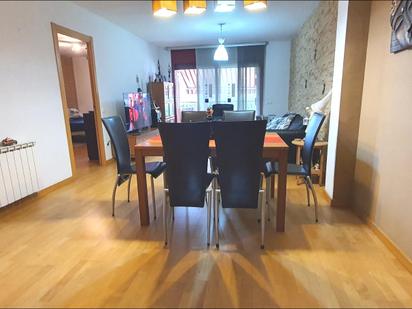 Dining room of Flat for sale in Sant Celoni  with Heating, Private garden and Terrace